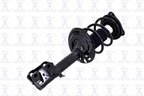 FCS 1334010R Suspension Strut and Coil Spring Assembly - Front Right - view 3