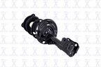 FCS 1334010R Suspension Strut and Coil Spring Assembly - Front Right - view 4