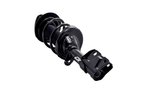 FCS 1334012R Suspension Strut and Coil Spring Assembly - Front Right - view 4
