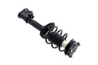 FCS 1334028R Suspension Strut and Coil Spring Assembly - Front Right - view 2
