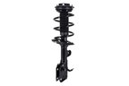 FCS 1334054L Suspension Strut and Coil Spring Assembly - Front Left - view 1