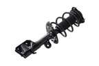 FCS 1334054L Suspension Strut and Coil Spring Assembly - Front Left - view 3