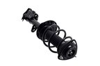 FCS 1334055L Suspension Strut and Coil Spring Assembly - Front Left - view 2
