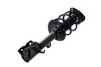 FCS 1334055R Suspension Strut and Coil Spring Assembly - Front Right - view 3