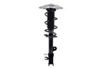 FCS 1334079L Suspension Strut and Coil Spring Assembly - Rear Left - view 1