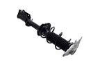 FCS 1334079L Suspension Strut and Coil Spring Assembly - Rear Left - view 2