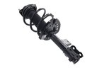 FCS 1334099R Suspension Strut and Coil Spring Assembly - Front Right - view 4