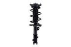 FCS 1334163L Suspension Strut and Coil Spring Assembly - Front Left - view 1