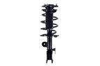 FCS 1334317L Suspension Strut and Coil Spring Assembly - Front Left - view 1