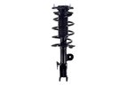 FCS 1334317R Suspension Strut and Coil Spring Assembly - Front Right - view 1