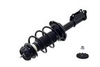 FCS 1334319L Suspension Strut and Coil Spring Assembly - Front Left - view 2