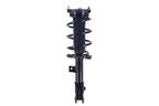 FCS 1334415L Suspension Strut and Coil Spring Assembly - Front Left - view 1