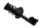 FCS 1334422L Suspension Strut and Coil Spring Assembly - Front Left - view 2