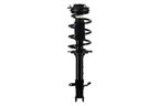FCS 1334433L Suspension Strut and Coil Spring Assembly - Front Left - view 1