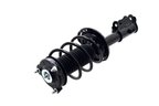 FCS 1334434L Suspension Strut and Coil Spring Assembly - Front Left - view 2