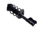 FCS 1334434L Suspension Strut and Coil Spring Assembly - Front Left - view 4
