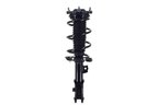 FCS 1334466R Suspension Strut and Coil Spring Assembly - Front Right - view 1