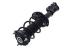 FCS 1334466R Suspension Strut and Coil Spring Assembly - Front Right - view 2
