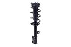 FCS 1334477L Suspension Strut and Coil Spring Assembly - Front Left - view 3