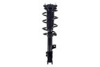 FCS 1334477R Suspension Strut and Coil Spring Assembly - Front Right - view 1
