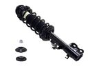 FCS 1334483L Suspension Strut and Coil Spring Assembly - Front Left - view 2
