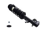 FCS 1334484L Suspension Strut and Coil Spring Assembly - Front Left - view 2