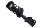 FCS 1334485R Suspension Strut and Coil Spring Assembly - Front Right - view 2