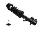 FCS 1334486L Suspension Strut and Coil Spring Assembly - Front Left - view 2