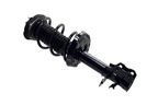FCS 1334489L Suspension Strut and Coil Spring Assembly - Front Left - view 2