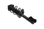 FCS 1334490L Suspension Strut and Coil Spring Assembly - Front Left - view 2