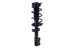 FCS 1334572R Suspension Strut and Coil Spring Assembly - Front Right - view 3