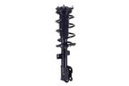 FCS 1334573L Suspension Strut and Coil Spring Assembly - Front Left - view 3