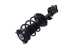 FCS 1334573L Suspension Strut and Coil Spring Assembly - Front Left - view 4