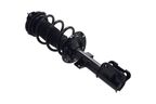FCS 1334573L Suspension Strut and Coil Spring Assembly - Front Left - view 2