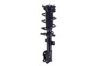 FCS 1334573R Suspension Strut and Coil Spring Assembly - Front Right - view 3