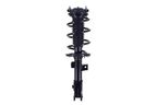 FCS 1334573R Suspension Strut and Coil Spring Assembly - Front Right - view 1