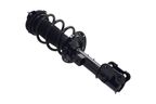 FCS 1334573R Suspension Strut and Coil Spring Assembly - Front Right - view 2