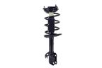 FCS 1334596L Suspension Strut and Coil Spring Assembly - Front Left - view 3