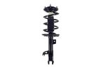 FCS 1334596L Suspension Strut and Coil Spring Assembly - Front Left - view 1