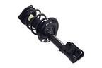 FCS 1334596L Suspension Strut and Coil Spring Assembly - Front Left - view 2