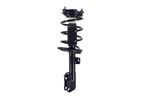 FCS 1334597L Suspension Strut and Coil Spring Assembly - Front Left - view 3