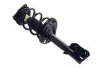 FCS 1334597L Suspension Strut and Coil Spring Assembly - Front Left - view 2