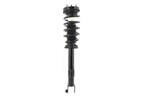 FCS 1335531R Suspension Strut and Coil Spring Assembly - Front Right - view 1