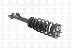 FCS 1335531R Suspension Strut and Coil Spring Assembly - Front Right - view 2