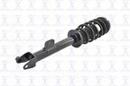 FCS 1335531R Suspension Strut and Coil Spring Assembly - Front Right - view 3