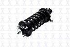 FCS 1335557L Suspension Strut and Coil Spring Assembly - Front Left - view 5