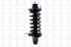 FCS 1335557L Suspension Strut and Coil Spring Assembly - Front Left - view 1