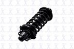 FCS 1335557L Suspension Strut and Coil Spring Assembly - Front Left - view 3
