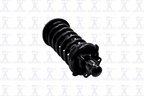 FCS 1335557R Suspension Strut and Coil Spring Assembly - Front Right - view 4