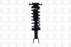 FCS 1335578 Suspension Strut and Coil Spring Assembly - Rear - view 1